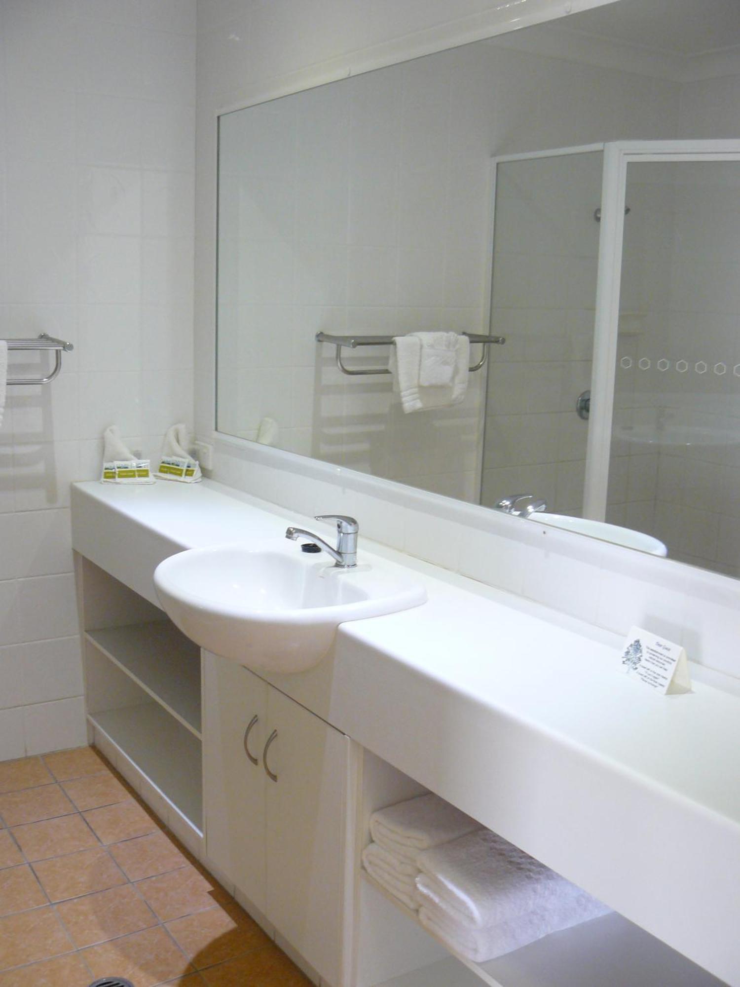Carriers Arms Hotel Motel マリーボロー 部屋 写真